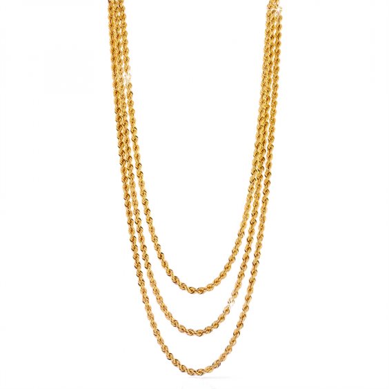 Collana Unoaerre Donna in Bronzo 1516 - 1516